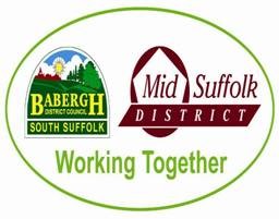 Mid Suffolk District Council Logo